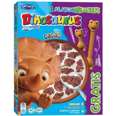 ARTIACH DINOSAURUS CACAO