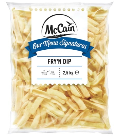 MCCAIN FRY'N DIP 2,5KG