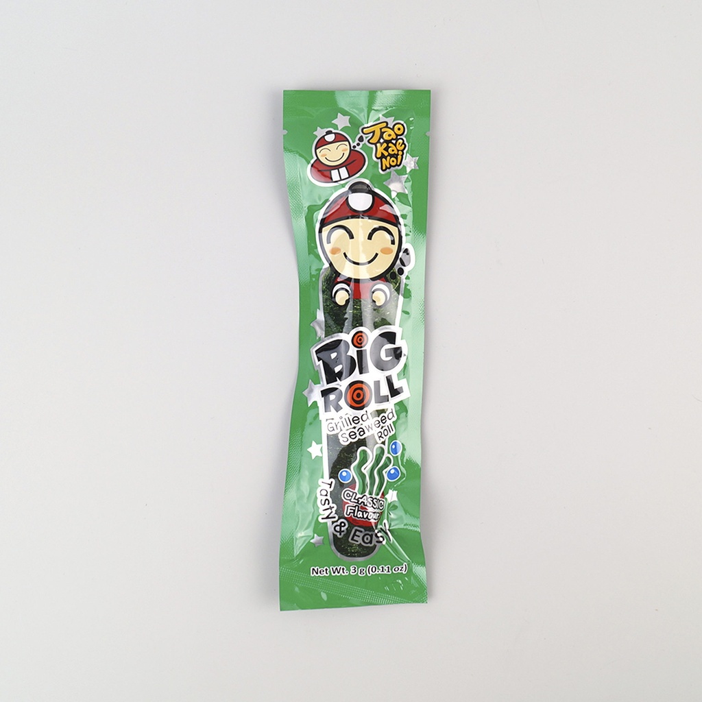 BIG ROLL SEAWEED ROLL 3Gµ