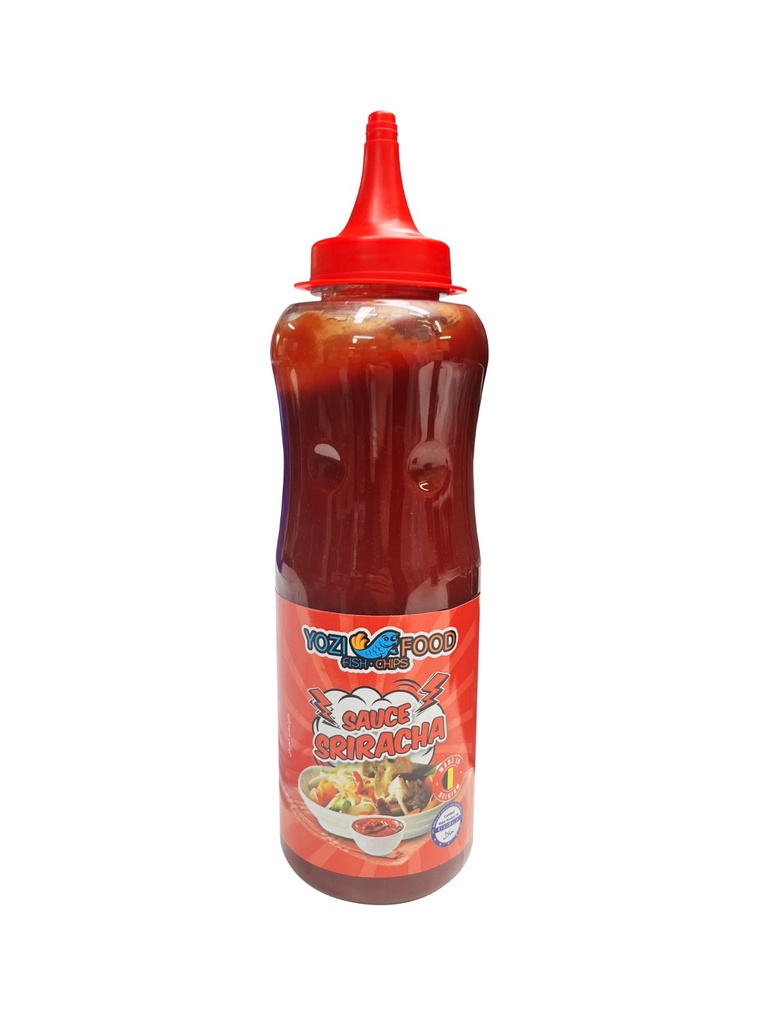 YOZI SAUCE MAYO SRIRACHA 250ML