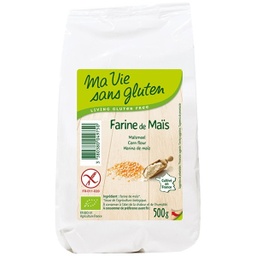 [3380380049750] FARINE DE MAIS SS GLUTEN 500G MVSG