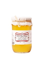 [6111258650085] APIA MIEL DE FLEURS D'ORANGER 450G