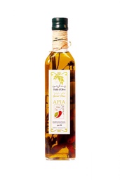 [6111258651129] APIA HUILE D'OLIVE SPECIAL PIZZA 250ML