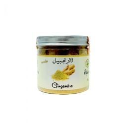 [6111258653567] APIA GINGEMBRE 125G