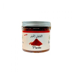 [6111258654205] PAPRIKA DOUX MOULU 125G APIA