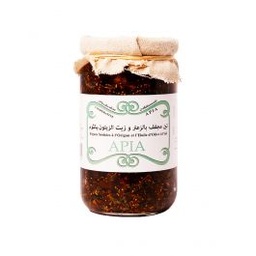 [6111258655929] APIA FIGUE SECHEE A L'ORIGAN HUILE D'OLIVE AIL 360G