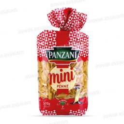 [3038351293809] PANZANI MINI PENNE 500G