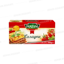 [3038351480100] PANZANI LASAGNE 500G