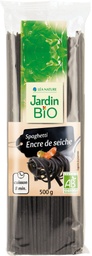 [3456300004151] JARDIN BIO SPAGHETTI ENCRE DE SEICHE 500G