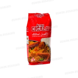 [6111242680012] CIGALA RIZ SEMILONG 1KG