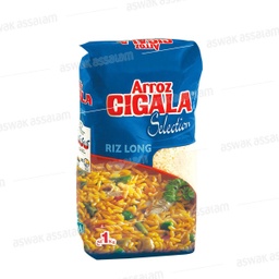 [6111242680036] CIGALA RIZ LONG 1KG