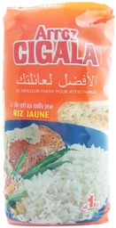 [6111242680333] CIGALA RIZ ETUVE 1KG
