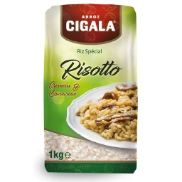 [6111242680920] CIGALA RIZ SPECIAL RISOTTO 1KG