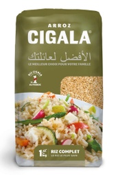 [6111242680944] CIGALA RIZ COMPLET 1KG