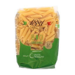 [8003740120313] 1881 BIO ORGANIC PENNE RIGATE 31 500G