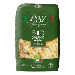 [8003740120368] 1881 BIO ORGANIC FUSILLI 36 500G
