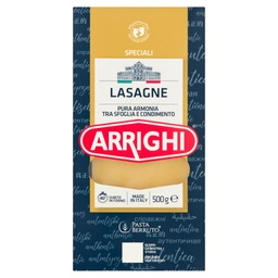 [8003740191009] ARRIGHI LASAGNE 500G