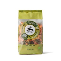 [8009004210042] ALCE NERO FUSILLI TRICOLORE 500G