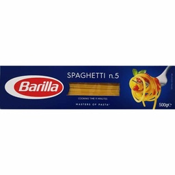 [8076800195057] SPAGHETTI N5 500G