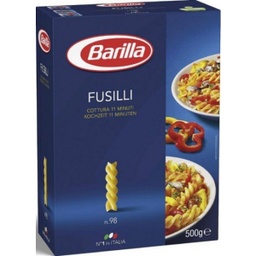 [8076802085981] BARILLA FUSILLI 500G