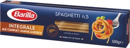 [8076809529419] BARILLA SPAGHETTI INTEGRALE 500G