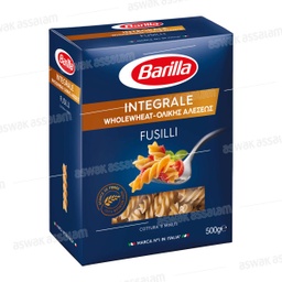 [8076809529457] BARILLA FUSILLI INTÉGRALE BLÉ COMPLET 500G