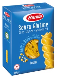 [8076809545464] FUSILLI SANS GLUTEN BARILLA-400G