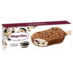 [3415587409226] HAAGEN DAZS BATONNET COOKIES AND CREAM  80ML