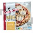 [3273640000403] SOLEMIO PIZZAS BÜCHE DE CHÈVRE 440G 