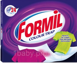 [20397920] FORMIL LINGETTES ANTI-DECOLORATION *24