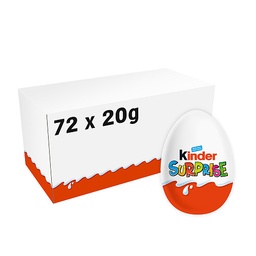 [40084107] KINDER SURPRISE NATTONS