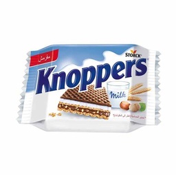 [40144399] CRISPY KNOPPERS 25G