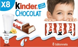 [80177616] KINDER CHOCOLATE 100G T4