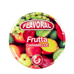 [80743552] BONBON FLAVORAL FRUTTA CARAMELLE 35G
