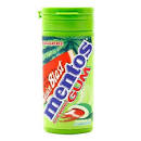 [80756620] MENTOS CHEWING-GUM PUR FRESH WATER MELON 30G