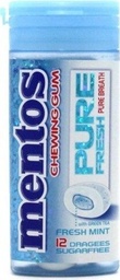 [80756637] MENTOS CHEWING-GUM PURE BREATH 30G