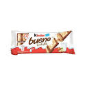 [80761761] KINDER BUENO WHITE CHOCOLAT 43G