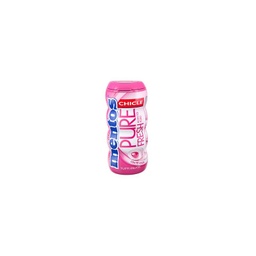 [80794301] MENTOS CHEWING-GUM PUR FRESH TUTTI FRUTTI 30G