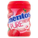 [80858850] MENTOS CHEWING-GUM STRAWBERRY FLAVOR 60G