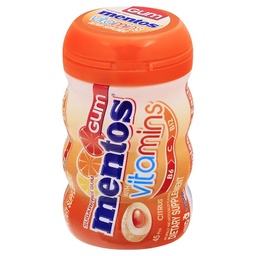 [80954576] MENTOS VITAMINS 50G