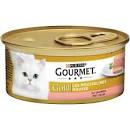 [87150834] PURINA GOURMET GOLD MOUSSE AU SAUMON85G