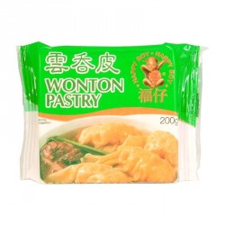 [87292794] PÂTE WONTON 200G