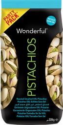 [014113910620]  WONDERFUL PISTACHES NON SALE 220G
