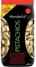[014113913607] WONDERFUL PISTACHES XXL AU PIMENT DOUX 220G