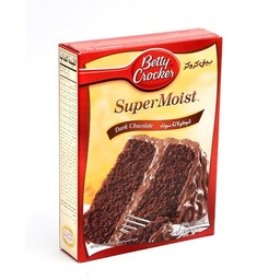 [016000438309] BETTY CROCKER DARK CHOCOLATE 500G