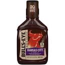 [019582000278] SAUCE BARBECUE HICKORY MOLASSES BULL'S EYE