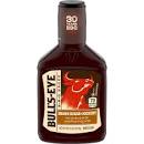 [019582392403] SAUCE BARBECUE HICKORY BROWN SUGAR BULL'S EYE