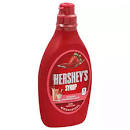 [034000003181] HERSHEY'S SIROP FRAISE 680G