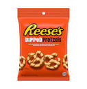 [034000214617] HERSHEYS DIPPED PREZELS 120G