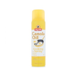 [041190048618] CANOLA OIL COOKING SPRAY 227G
